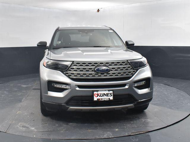 2022 Ford Explorer Limited 2022 Ford Explorer Limited