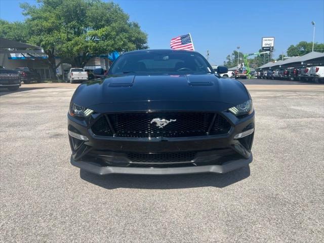 2020 Ford Mustang GT Fastback