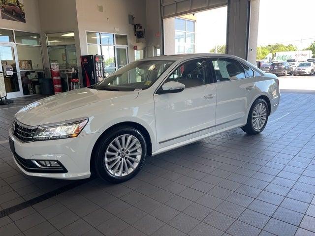 2016 Volkswagen Passat 1.8T SE 2016 Volkswagen Passat 1.8T SE