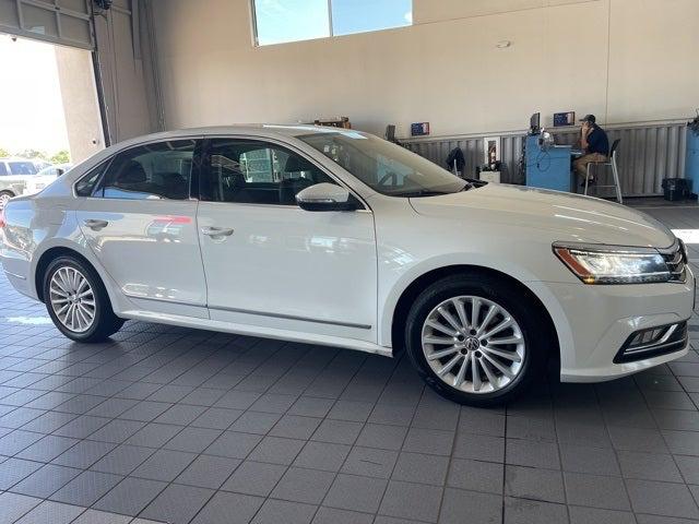 2016 Volkswagen Passat 1.8T SE 2016 Volkswagen Passat 1.8T SE
