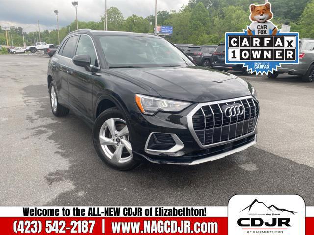 2021 Audi Q3 Premium 40 TFSI quattro Tiptronic