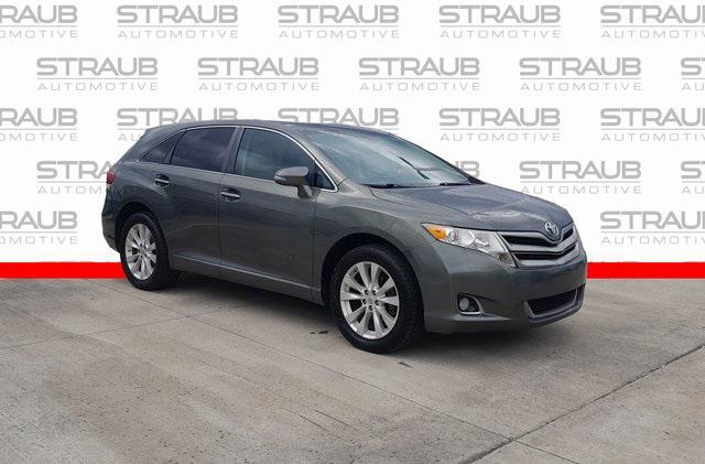 2014 Toyota Venza XLE