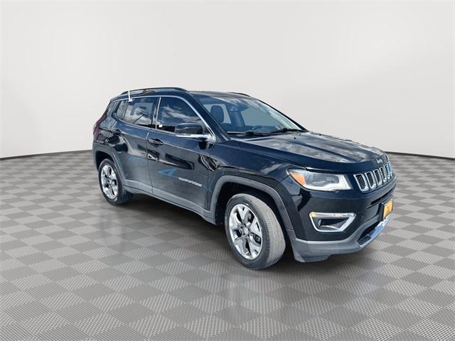 2020 Jeep Compass Limited 4X4