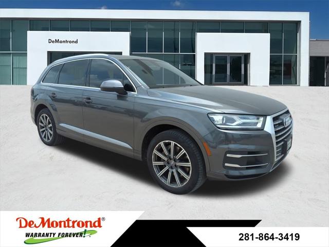 2019 Audi Q7 45 Premium