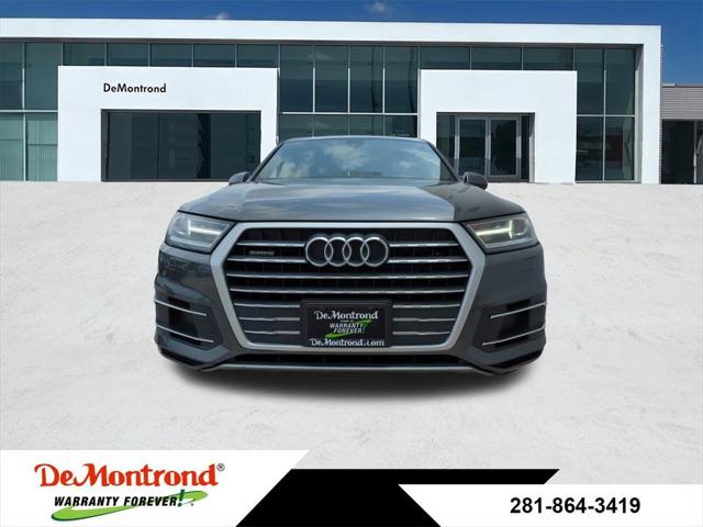 2019 Audi Q7 45 Premium