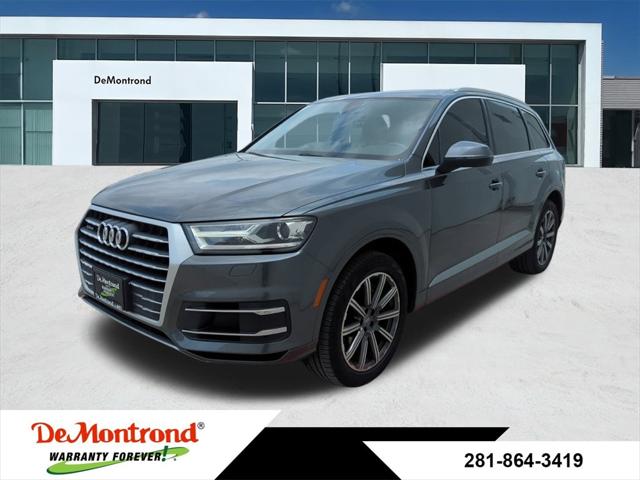 2019 Audi Q7 45 Premium
