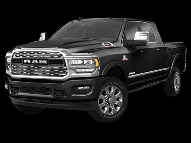 2024 RAM Ram 2500 RAM 2500 LIMITED LONGHORN MEGA CAB 4X4 64 BOX