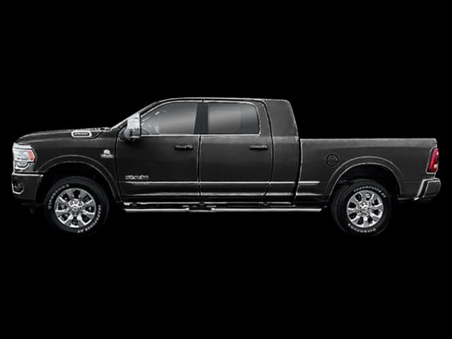 2024 RAM Ram 2500 RAM 2500 LIMITED LONGHORN MEGA CAB 4X4 64 BOX