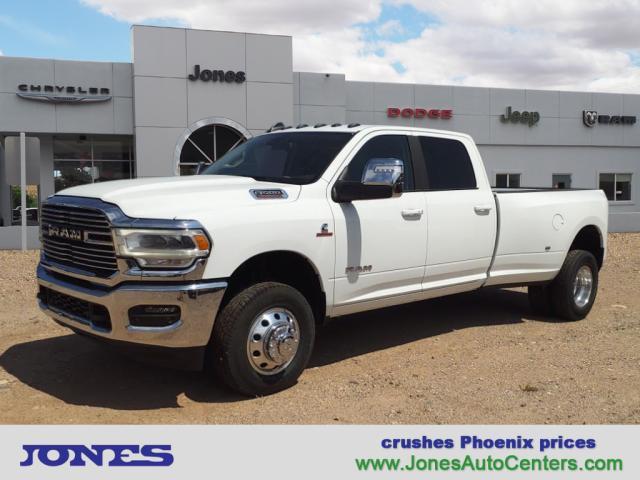 2024 RAM Ram 3500 RAM 3500 LARAMIE CREW CAB 4X4 8 BOX