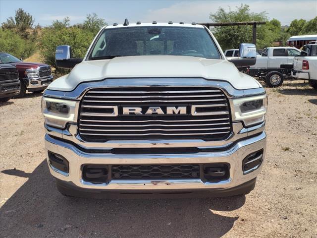 2024 RAM Ram 3500 RAM 3500 LARAMIE CREW CAB 4X4 8 BOX