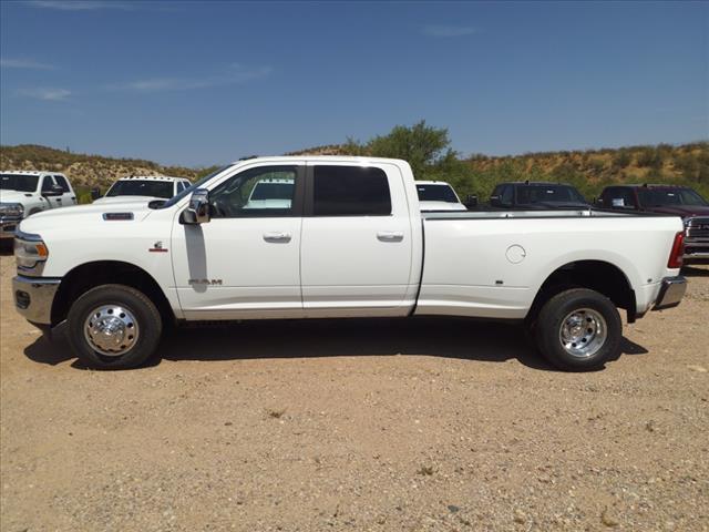 2024 RAM Ram 3500 RAM 3500 LARAMIE CREW CAB 4X4 8 BOX