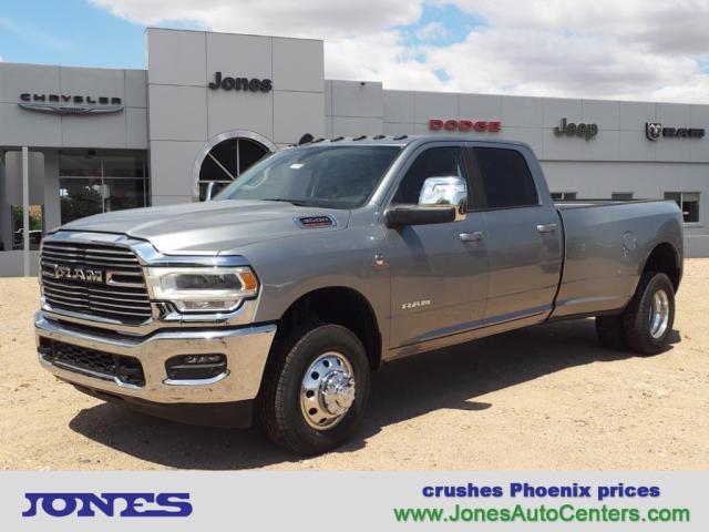 2024 RAM Ram 3500 RAM 3500 LARAMIE CREW CAB 4X4 8 BOX