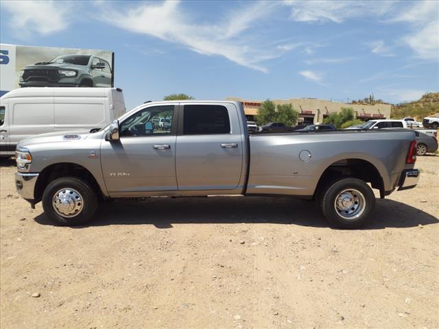 2024 RAM Ram 3500 RAM 3500 LARAMIE CREW CAB 4X4 8 BOX