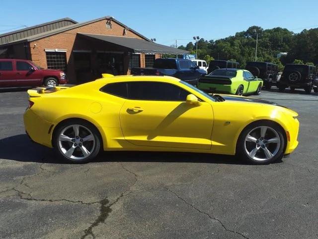 2017 Chevrolet Camaro 2SS