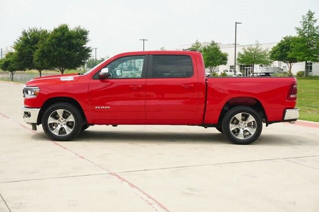 2023 RAM 1500 Laramie Crew Cab 4x4 57 Box