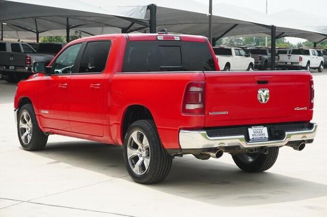 2023 RAM 1500 Laramie Crew Cab 4x4 57 Box