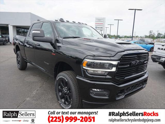 2024 RAM Ram 2500 RAM 2500 LARAMIE CREW CAB 4X4 64 BOX