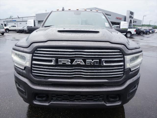 2024 RAM Ram 2500 RAM 2500 LARAMIE CREW CAB 4X4 64 BOX