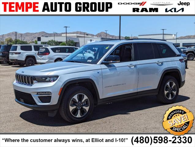 2024 Jeep Grand Cherokee 4xe Base 4xe