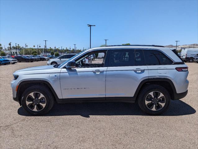 2024 Jeep Grand Cherokee 4xe Base 4xe