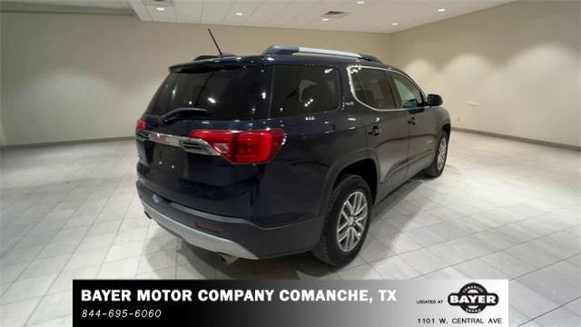 2017 GMC Acadia SLE-2