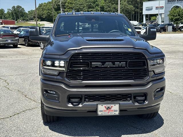 2024 RAM Ram 2500 RAM 2500 LIMITED CREW CAB 4X4 64 BOX