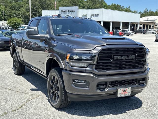 2024 RAM Ram 2500 RAM 2500 LIMITED CREW CAB 4X4 64 BOX