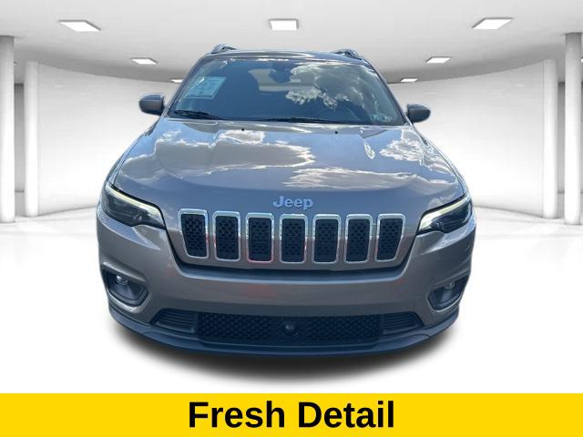 2020 Jeep Cherokee Latitude Lux 4X4
