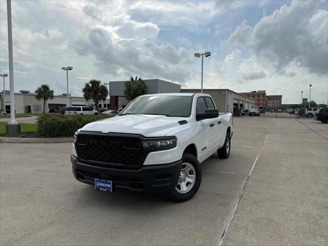 2025 RAM Ram 1500 RAM 1500 TRADESMAN QUAD CAB 4X2 64 BOX