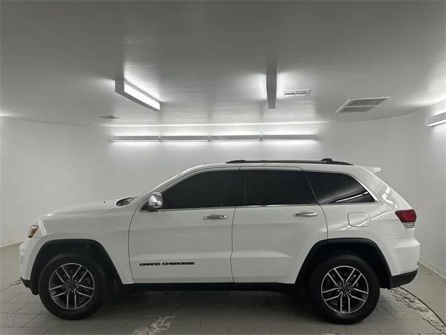 2020 Jeep Grand Cherokee Limited 4X2