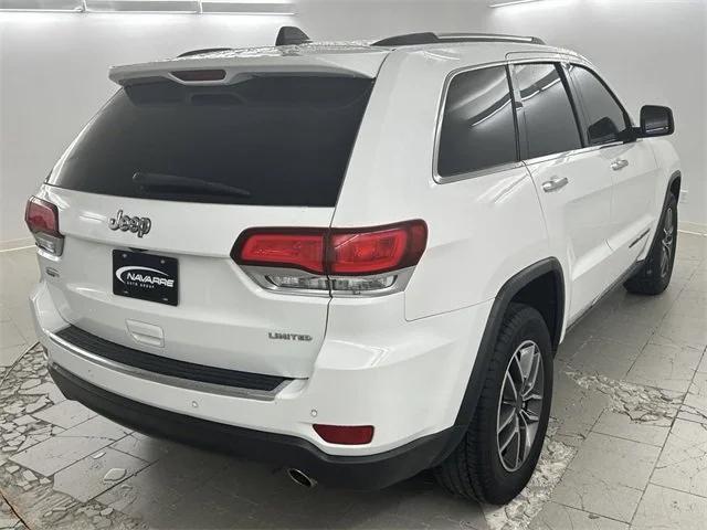 2020 Jeep Grand Cherokee Limited 4X2