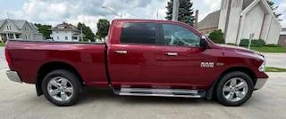 2014 RAM 1500 Big Horn