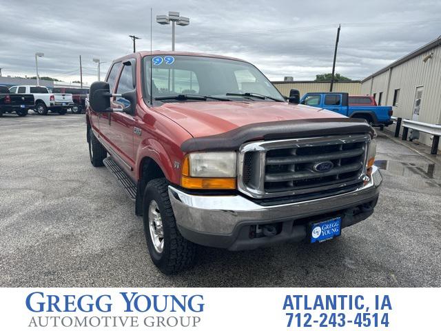 1999 Ford F-350 Unknown for sale in Atlantic, IA
