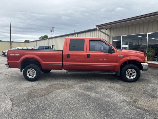 1999 Ford F-350 Unknown