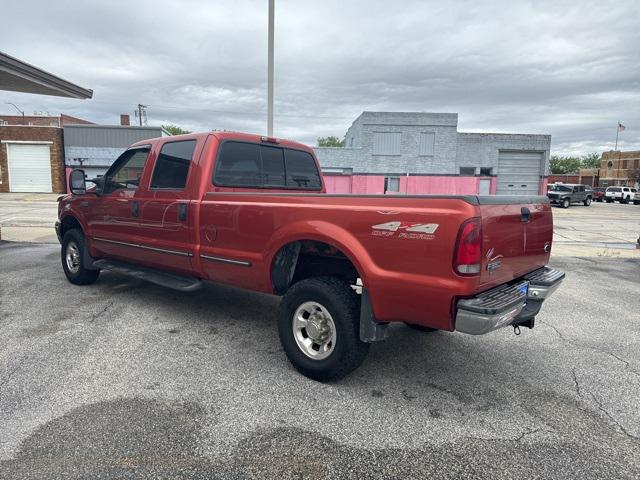 1999 Ford F-350 Unknown
