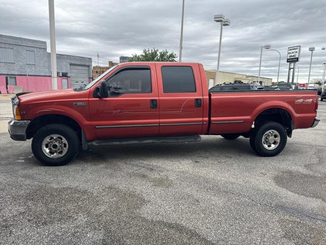 1999 Ford F-350 Unknown
