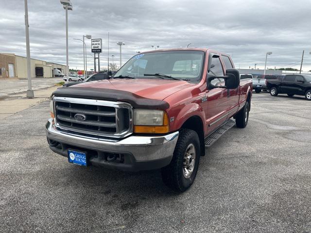 1999 Ford F-350 Unknown