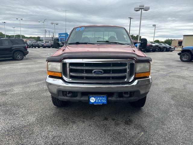 1999 Ford F-350 Unknown