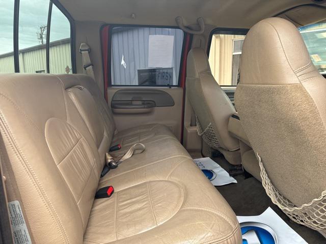 1999 Ford F-350 Unknown