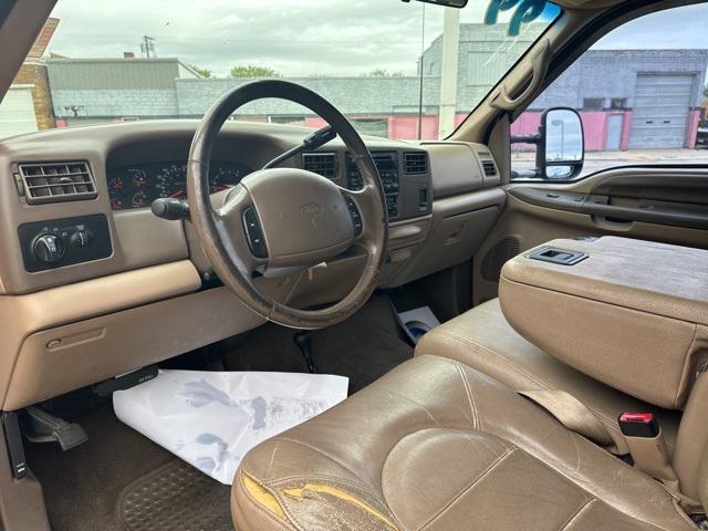 1999 Ford F-350 Unknown