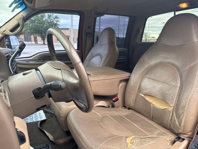 1999 Ford F-350 Unknown