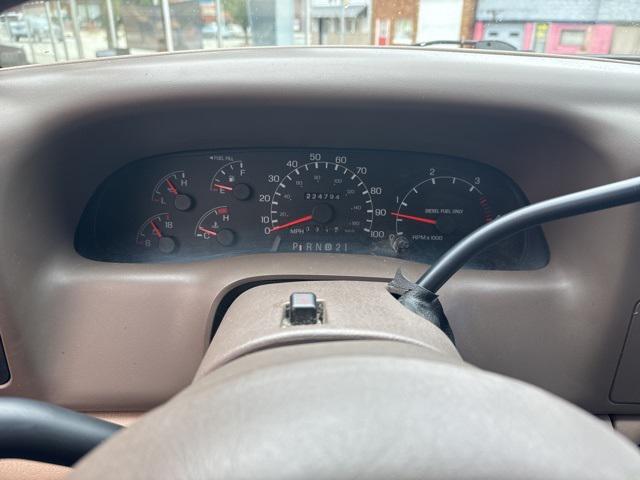 1999 Ford F-350 Unknown
