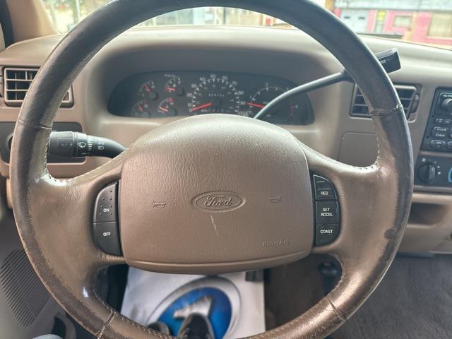 1999 Ford F-350 Unknown