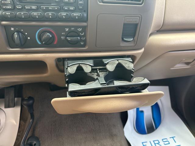 1999 Ford F-350 Unknown