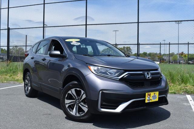 2020 Honda CR-V AWD LX