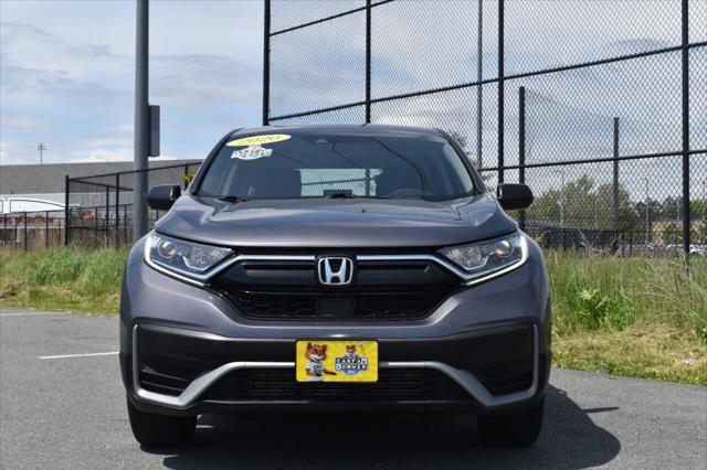 2020 Honda CR-V AWD LX