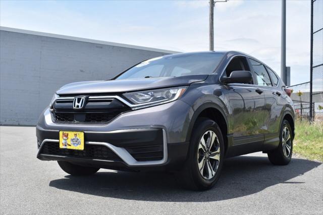 2020 Honda CR-V AWD LX