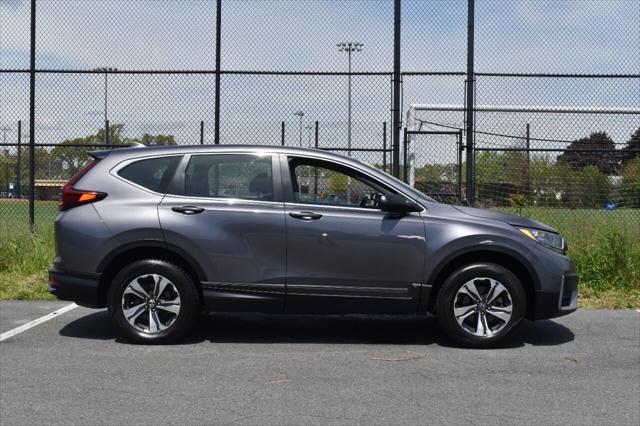 2020 Honda CR-V AWD LX
