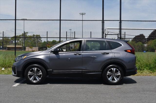 2020 Honda CR-V AWD LX