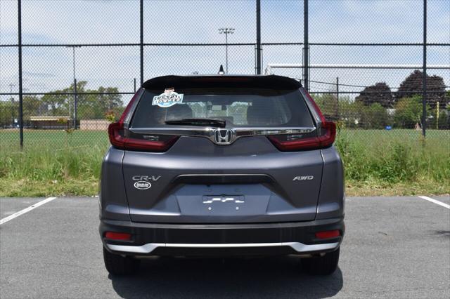 2020 Honda CR-V AWD LX